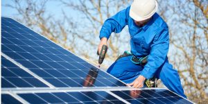 Installation Maintenance Panneaux Solaires Photovoltaïques à Guerchy